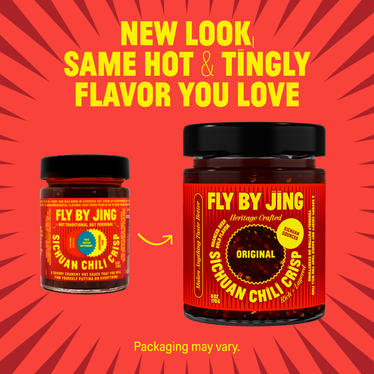 Original Sichuan Chili Crisp