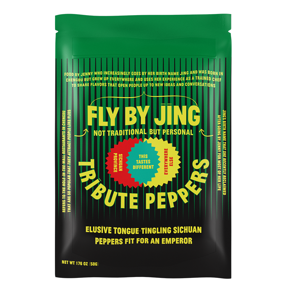 Tribute Peppers